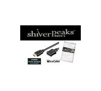 Jeu de bs77479-0.5 Basic S Rallonge HDMI Câble, 0,50 m Noir