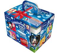 Jeu de bulles de savon - DULCOP - Minnie Mouse - 12 tubes de 60ml