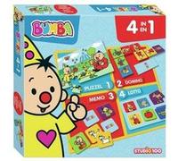 Jeu de Bumba 4-en-1