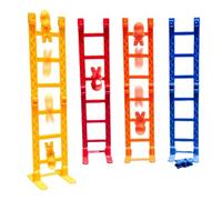Jeu de Bureau Amusant - Petit Homme Amusant Qui descend Les escaliers | Jeu de Bureau escaliers Petit Homme Jeu Miniature Amusant, Jeu de Puzzle créatif pour