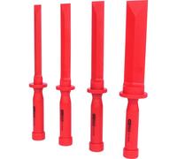 Jeu de burins de protection, 4 pièces, 19-38mm KS Tools 911.8130