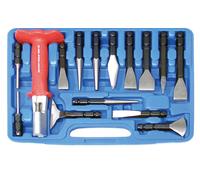 BGS technic Jeu de chasses et burins 15 pièces BGS Quantité:1