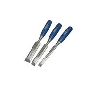 Stanley – Jeu de 3 ciseaux à bois 0-16-128 5002 (12, 18, 25 mm)