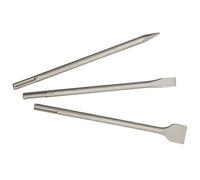 Metabo Jeu de burins SDS-max, "classic", 3 pieces 628413000