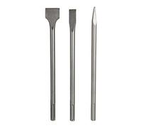 STIER Jeu de burins SDS-max STIER, 3 pièces Quantité:1