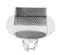 Jeu de Buses de Pistolet à Air Chaud en Acier pour Station de soudage 850, Outil de réparation BGA, Accessoire (45 * 45mm)