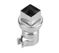 Jeu de Buses de Pistolet à Air Chaud en Acier pour Station de soudage 850, Outil de réparation BGA, Accessoire (18 * 18mm)