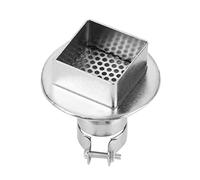 Jeu de Buses de Pistolet à Air Chaud en Acier pour Station de soudage 850, Outil de réparation BGA, Accessoire (30 * 30mm)