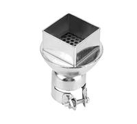 Jeu de Buses de Pistolet à Air Chaud en Acier pour Station de soudage 850, Outil de réparation BGA, Accessoire (28 * 28mm)