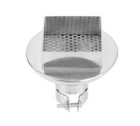 Jeu de Buses de Pistolet à Air Chaud en Acier pour Station de soudage 850, Outil de réparation BGA, Accessoire (36 * 36mm)