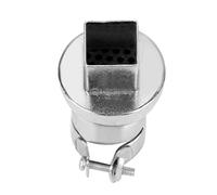 Jeu de Buses de Pistolet à Air Chaud en Acier pour Station de soudage 850, Outil de réparation BGA, Accessoire (15 * 15mm)