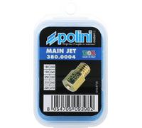 Jeu de buses principales POLINI pour carburateur Mikuni VM20, VM24 180-270