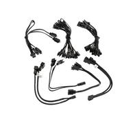 Kit 5x Cables Lian Li pour ARGB (Noir)