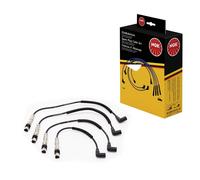 NGK Jeu de câbles d'allumage 44316 – Câbles en cuivre pour Audi, Seat, Skoda, VW
