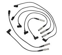 Jeu de câbles d'allumage Beru ZEF558 pour Mercedes-Benz C124 E G Classe S SL 190