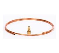 Jeu de câbles de commande Danfoss 003H6854 Tuyau Cu d6x1500mm, R1/2"