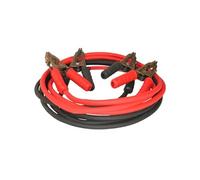 Jeu de câbles de démarrage professionnels Lacmé 500 A section 25 mm² longueur 3 m - 521200