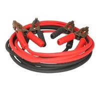 Jeu de câbles de démarrage professionnels Lacmé 500 A section 25 mm² longueur 3 m - 521200