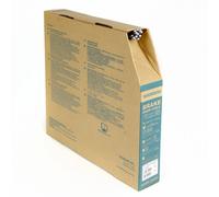 Jeu de câbles de frein revêtus de polymère Shimano (x20) Doré