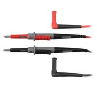 Jeu de câbles de mesure TLM70 Imax : 10A L : 1m isolé noir, rouge VELLEMAN