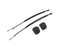 Jeu de Câbles de Poignée Inclinable Avant pour MK5 MK6 et Poignées Gauche et Droite avec Ajustement OE 1441167 1441166 - Remplacement Direct pour Un Réglage sans Effort