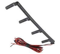 Jeu de câbles de préchauffage Compatible Avec A3 2001 - 2003 Harnais Câblage Pont Rail Bougie Préchauffage Voiture Faisceau Bougies Préchauffage Automobile 038971782B