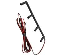 Jeu de câbles de préchauffage Compatible Avec Vw Pour Beetle 2002-2010 Pour Golf 1998-2004 Faisceau De Câblage De Bougie De Préchauffage De Voiture 038971782B