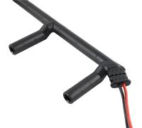 Jeu de câbles de préchauffage Compatible Avec VW Pour Golf 1998-2004 Pour Jetta 1999-2005 Pour Transporter 2003-2010 Faisceau Câblage Bougie Préchauffage Voiture Métier À Tisser 038971782B