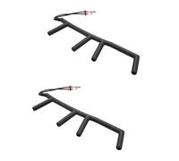 Jeu de câbles de préchauffage Compatible Avec VW Pour Golf Pour Jetta 1997-2001 Pour Beetle 1998-2003 2 Pièces Faisceau De Câblage Bougie Préchauffage Voiture 028971766