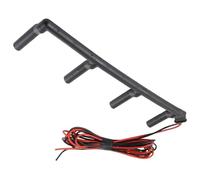 Jeu de câbles de préchauffage Compatible Avec VW Pour Jetta 1999-2005 Pour Transporter 2003-2010 Accessoires Remplacement Faisceau Câblage Pont Rail Bougie Préchauffage 038971782B