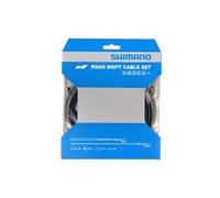 SHIMANO Kit de housses de changement SP-41-RVS noir 1700mm