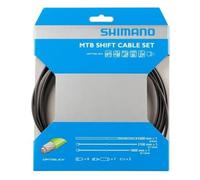 Jeu De Câbles / Housses De Rechange Shimano Mtb Optislick Sp41 Noir