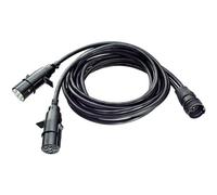 Jeu De Câbles Pour Feux Arrière HELLA 3,5 m, 8KA 340 843-001 Compatible FRUEHAUF