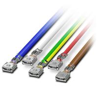 Jeu de câbles pour véhiucle électrique Phoenix Contact EV-T2M3SOW-1AC32A-0,7M6,0E type 2 mode 3 32 A 8 kW