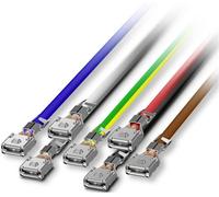 Jeu de câbles pour véhiucle électrique Phoenix Contact EV-T2M3SOW-3AC20A-0,7M2,5E type 2 mode 3 20 A 16.63 kW