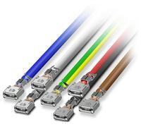 Jeu de câbles pour véhiucle électrique Phoenix Contact EV-T2M3SOW-3AC32A-0,7M6,0E type 2 mode 3 32 A 26.6 kW