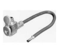 Jeu de câbles - SCHNEIDER - 2 fouets - 16 mm² - 320 mm - Noir et bleu