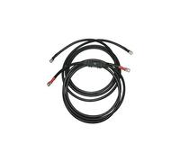 Jeu de câbles SW-Serie 1.00 m 25 mm² 421002 convient pour le modèle (onduleur):Voltcraft SW-1200 12V