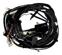 jeu de câbles Wolf 2745746 pour MGK-2 130