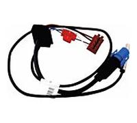 Jeu de câbles Wolf Capteur de stockage E1 279905199 pour GU-E/GG-E-18/24