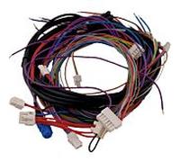 jeu de câbles Wolf capteurs 2744873 pour BWL- type 2000 2000