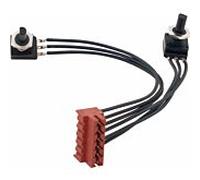 Jeu de câbles Wolf D pour potentiomètre 279902099 pour GU/GG-18/24