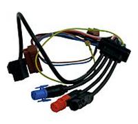 jeu de câbles Wolf III 279923799 pour TGB