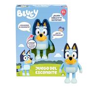 Moose Bluey Hide And Seek Bleu Enfants