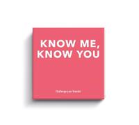 Jeu de Cadeau : You Think You Know Me ?