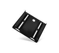 JEU de cadre de montage HDD / SSD avec SATA et câble d'alimentation, coudés, avec vis