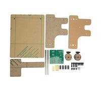 Jeu de Cadres BDM, Ensemble D'adaptateurs de Cadre BDM100, Support de Programmation Universel en Métal PMMA, Outil de Diagnostic de Puce ECU