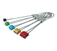 Jeu de cales CAMP Pro Nut Set - 5 pcs