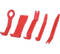 Jeu de cales en plastique, 5 pièces KS Tools 911.8120