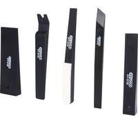 Jeu de cales en plastique, 5 pièces résistant aux chocs KS Tools 911.8160